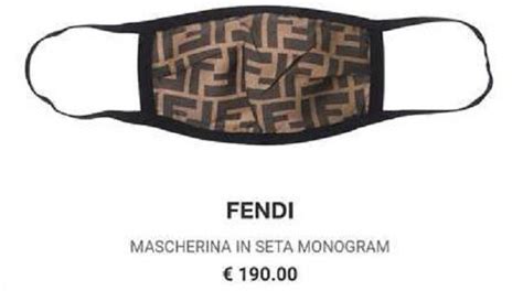 mascherine fendi|fendi uk.